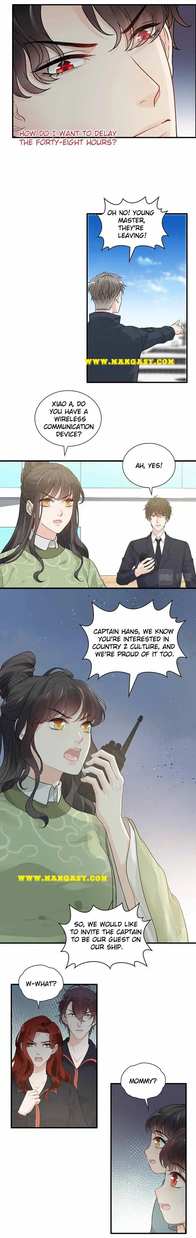 Contract Wife Runs Away From The Ceo Chapter 455