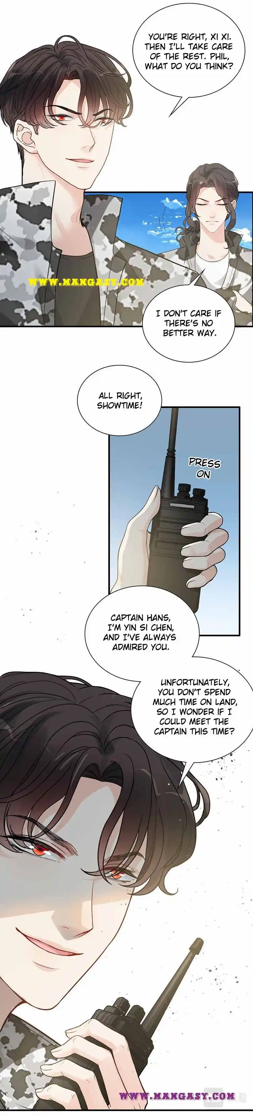 Contract Wife Runs Away From The Ceo Chapter 455