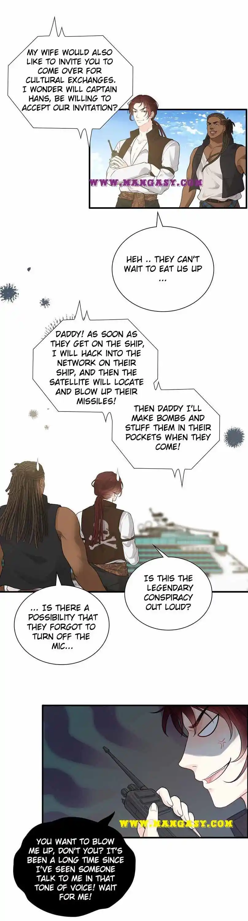 Contract Wife Runs Away From The Ceo Chapter 455