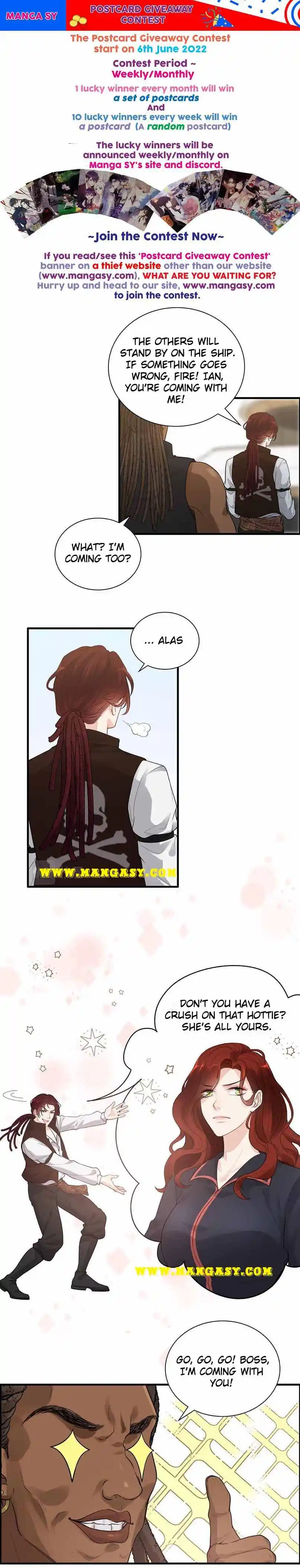 Contract Wife Runs Away From The Ceo Chapter 456