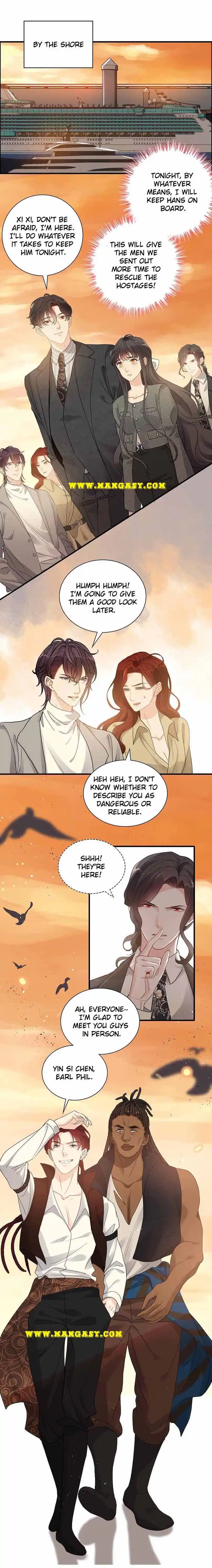 Contract Wife Runs Away From The Ceo Chapter 456