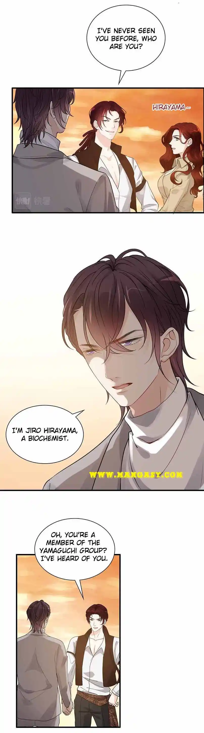 Contract Wife Runs Away From The Ceo Chapter 456