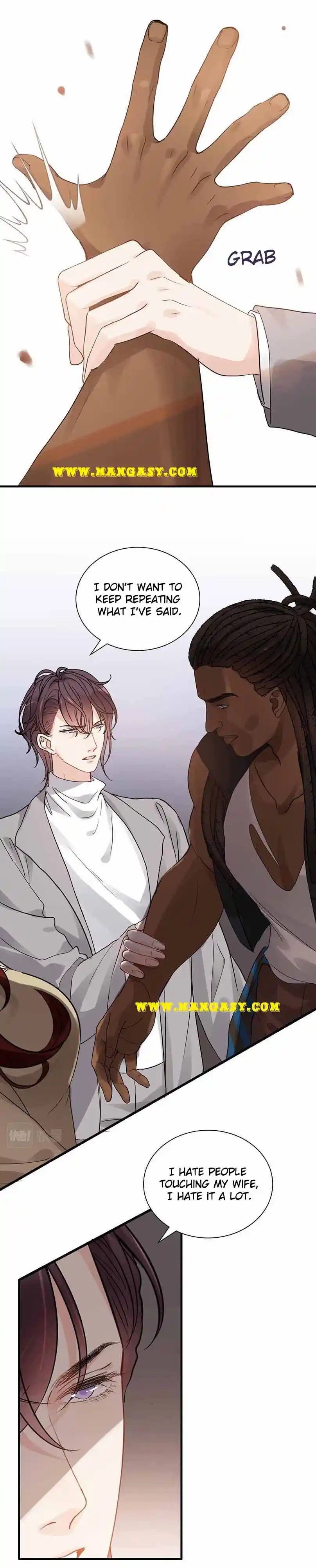 Contract Wife Runs Away From The Ceo Chapter 456