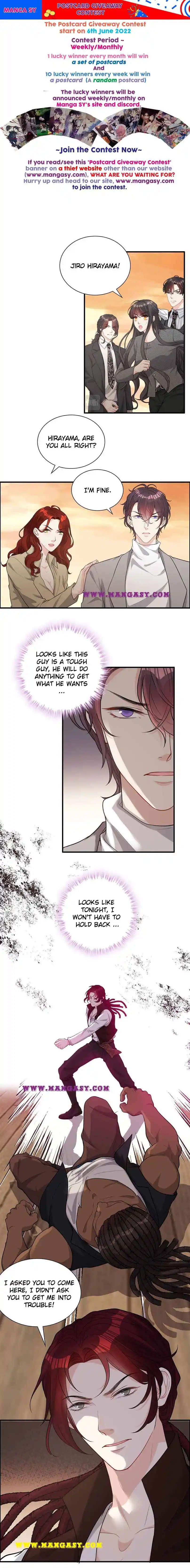 Contract Wife Runs Away From The Ceo Chapter 457