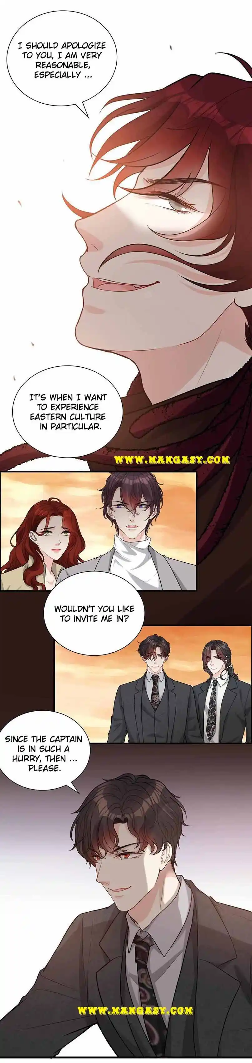 Contract Wife Runs Away From The Ceo Chapter 457