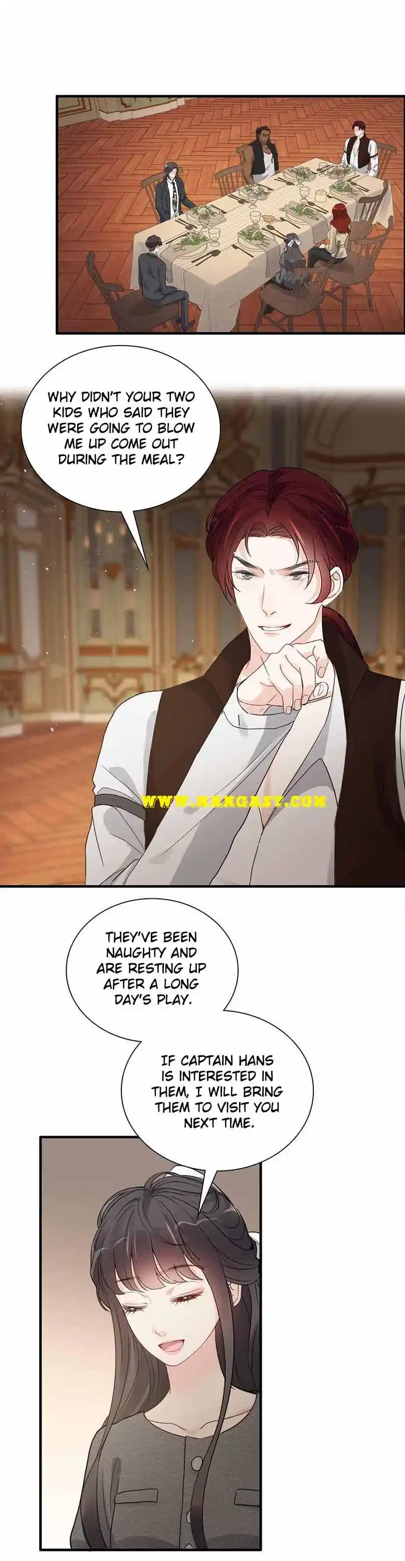 Contract Wife Runs Away From The Ceo Chapter 457