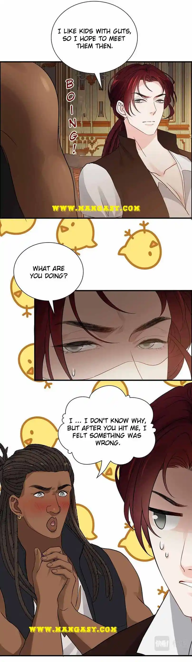 Contract Wife Runs Away From The Ceo Chapter 457