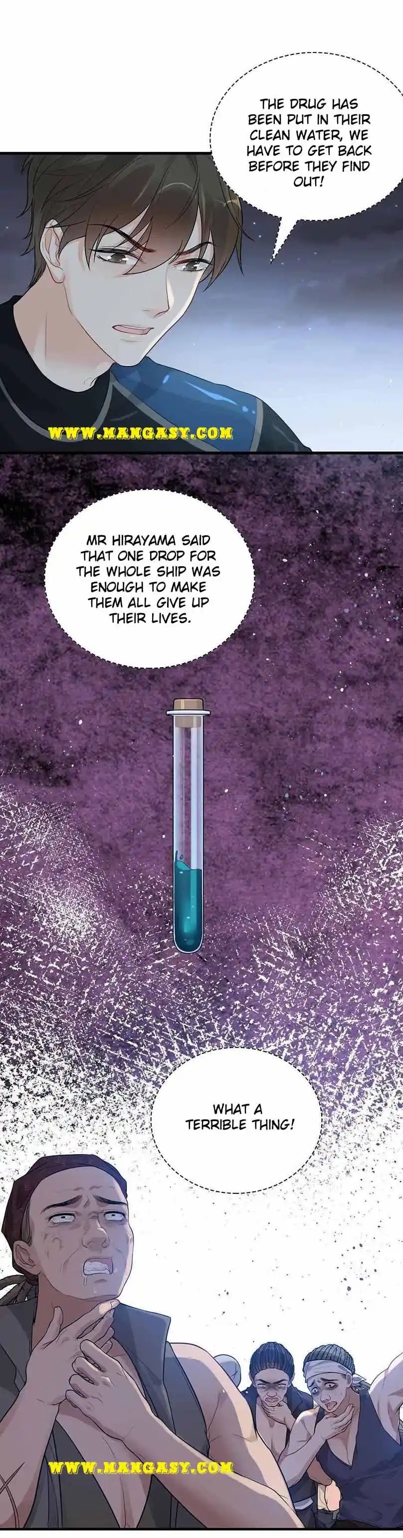 Contract Wife Runs Away From The Ceo Chapter 457