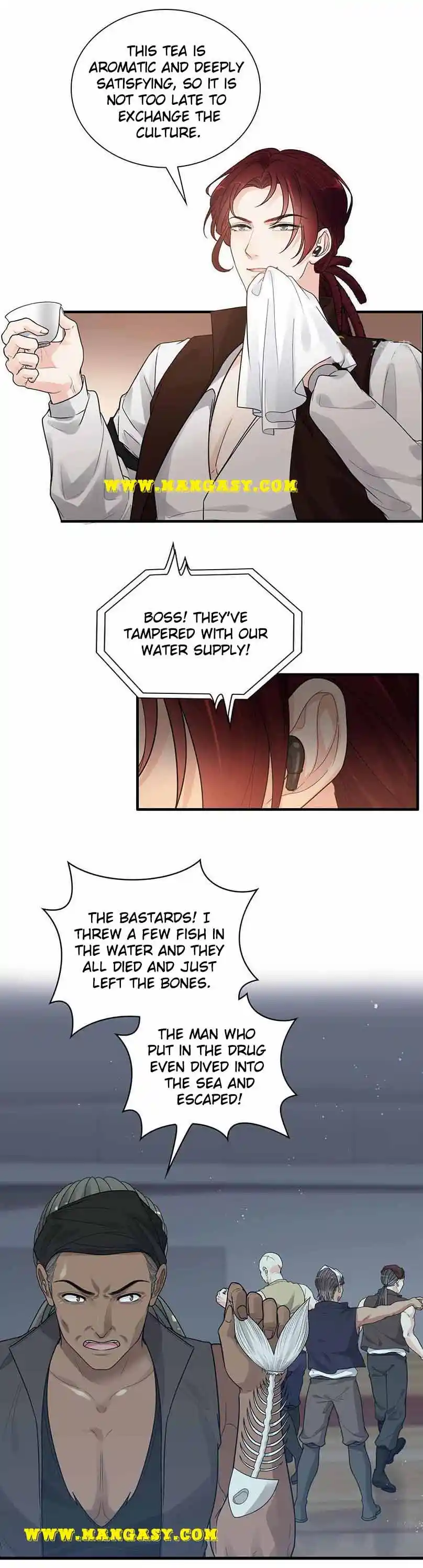 Contract Wife Runs Away From The Ceo Chapter 457