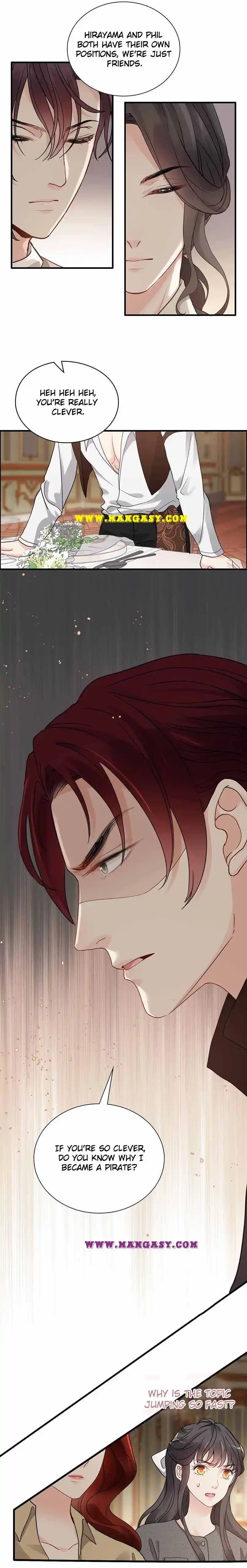 Contract Wife Runs Away From The Ceo Chapter 457