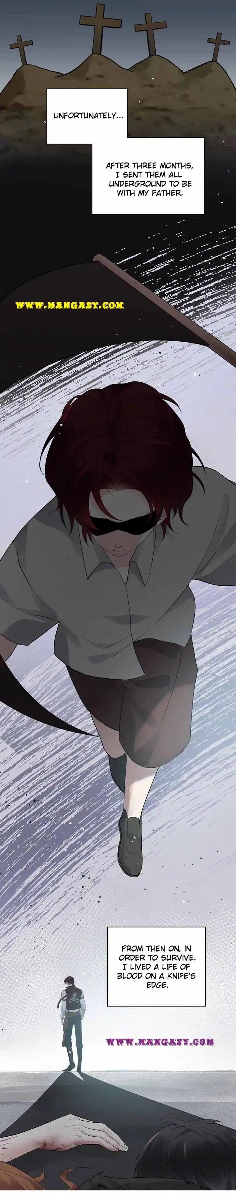 Contract Wife Runs Away From The Ceo Chapter 458