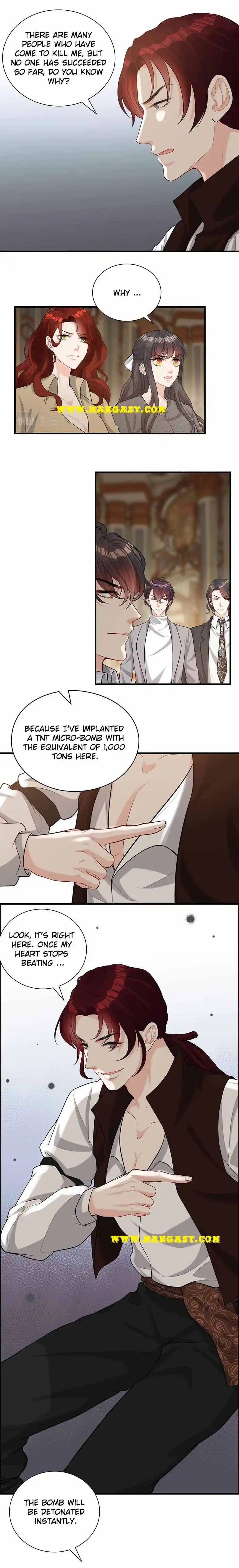 Contract Wife Runs Away From The Ceo Chapter 458