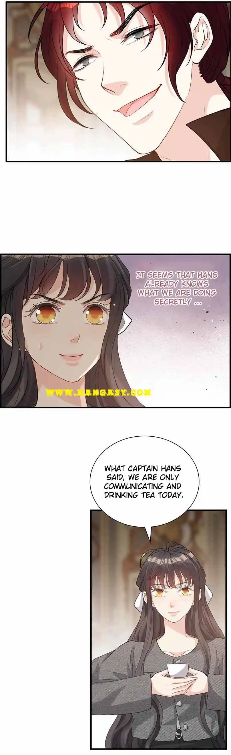 Contract Wife Runs Away From The Ceo Chapter 458