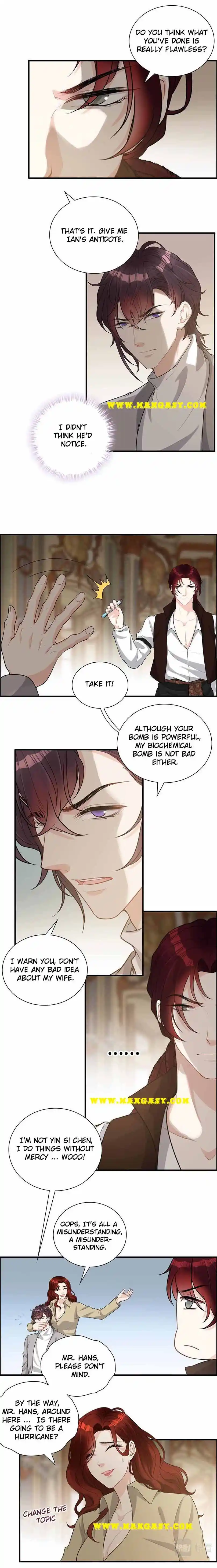 Contract Wife Runs Away From The Ceo Chapter 458