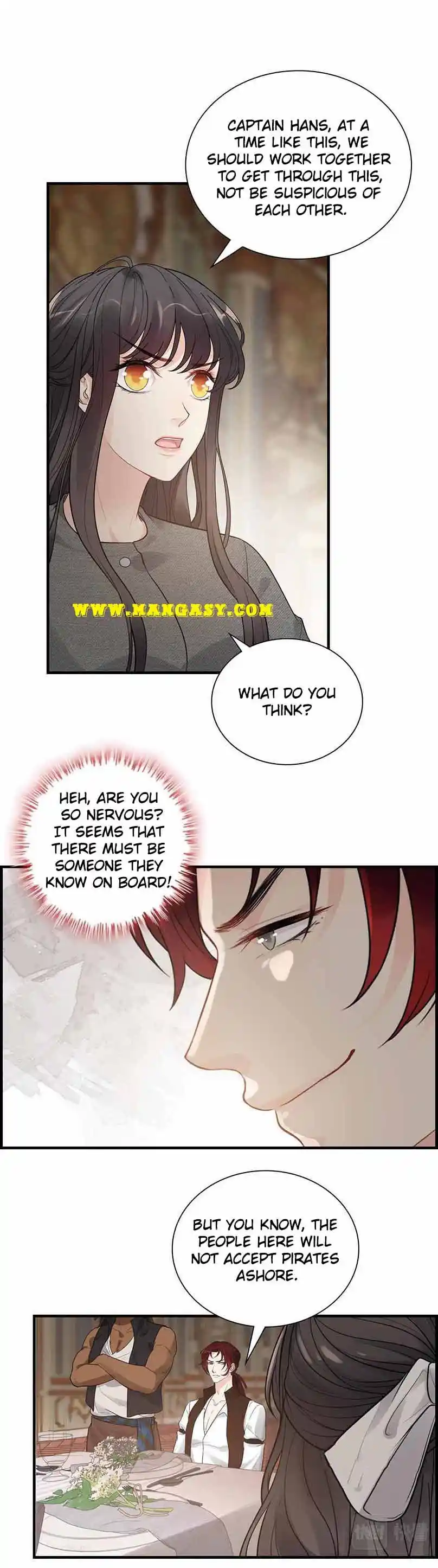 Contract Wife Runs Away From The Ceo Chapter 458