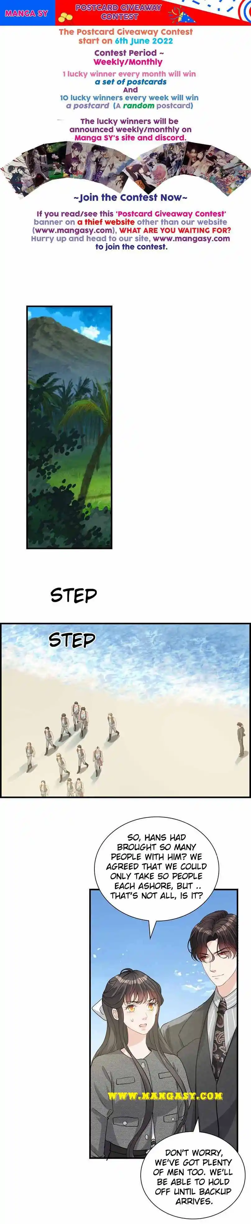 Contract Wife Runs Away From The Ceo Chapter 459