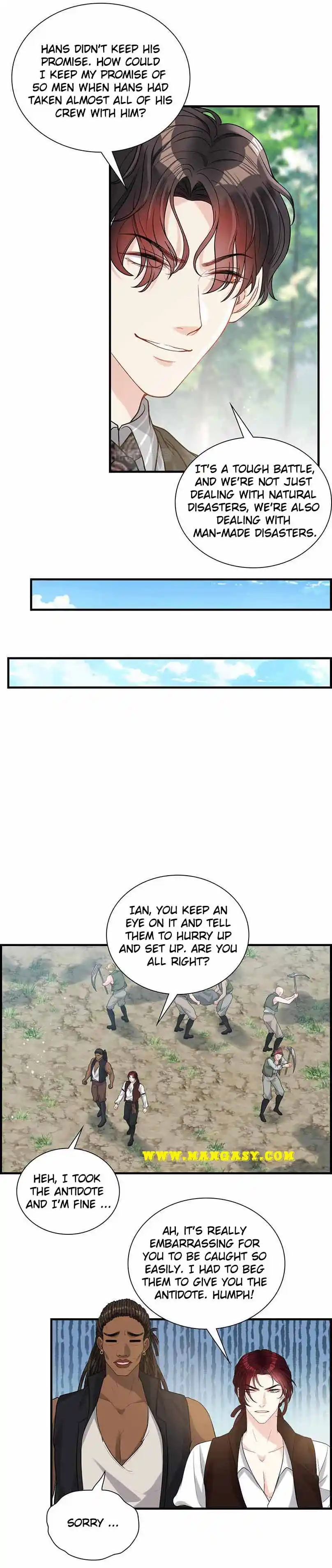 Contract Wife Runs Away From The Ceo Chapter 459