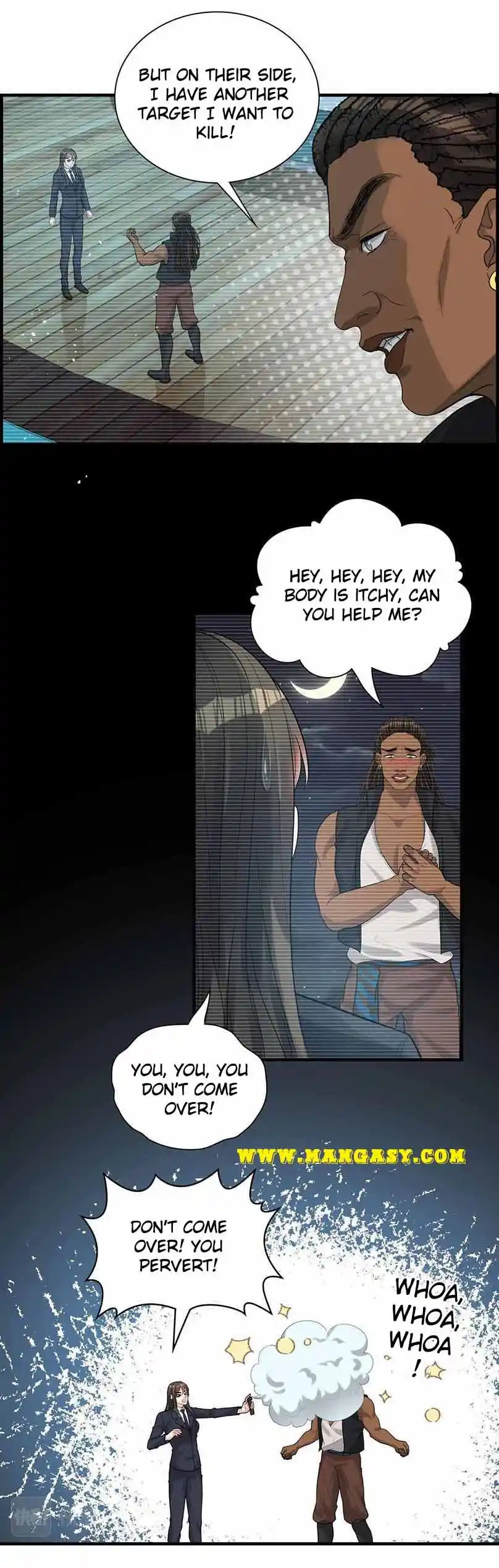 Contract Wife Runs Away From The Ceo Chapter 459