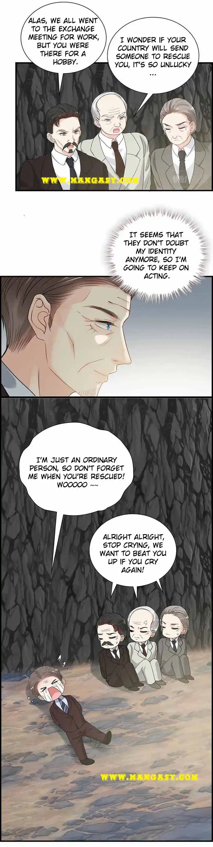 Contract Wife Runs Away From The Ceo Chapter 459