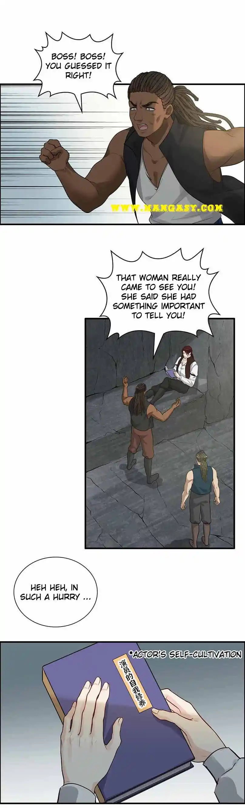 Contract Wife Runs Away From The Ceo Chapter 459