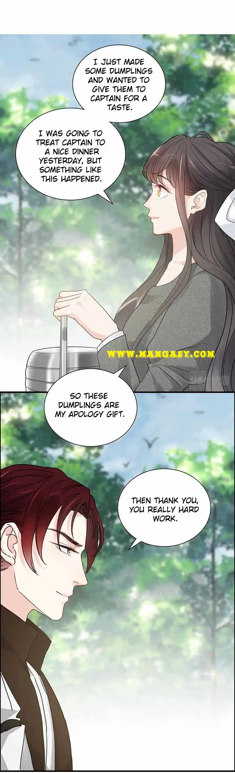 Contract Wife Runs Away From The Ceo Chapter 459