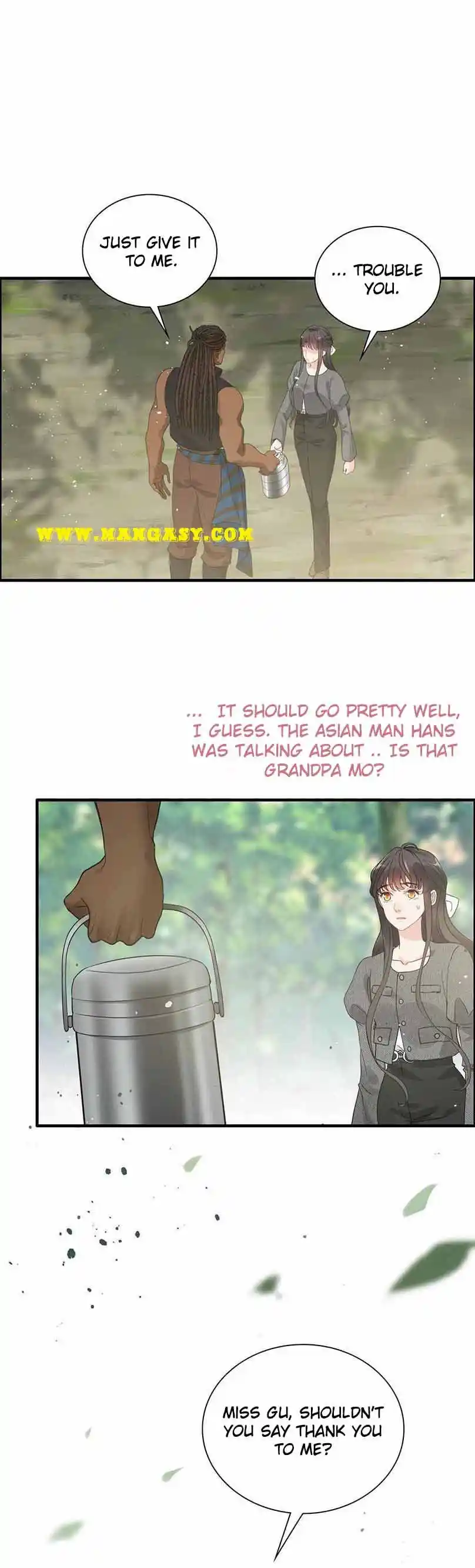 Contract Wife Runs Away From The Ceo Chapter 459