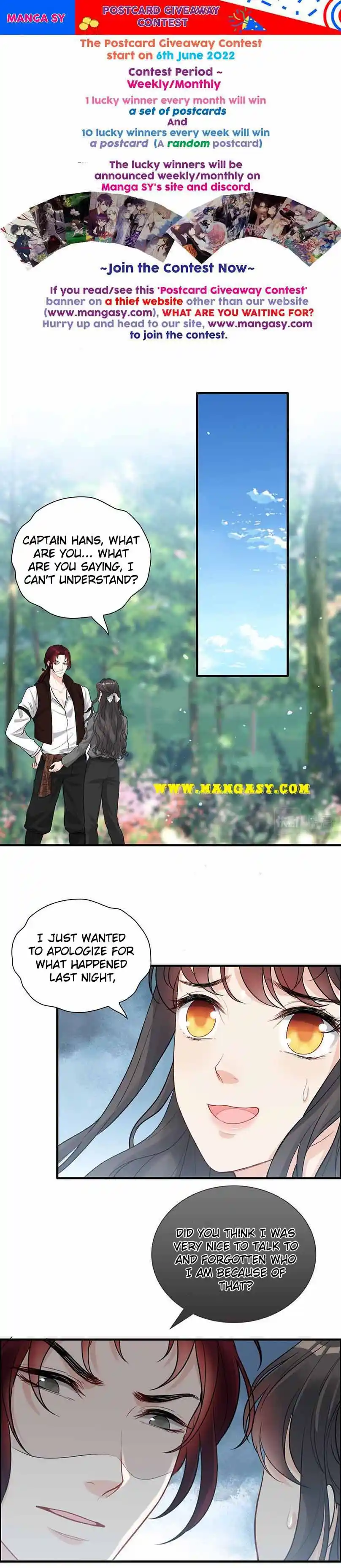 Contract Wife Runs Away From The Ceo Chapter 460