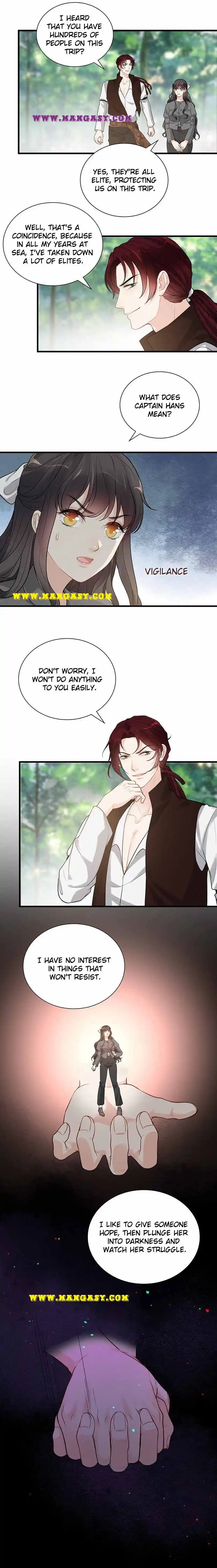 Contract Wife Runs Away From The Ceo Chapter 460