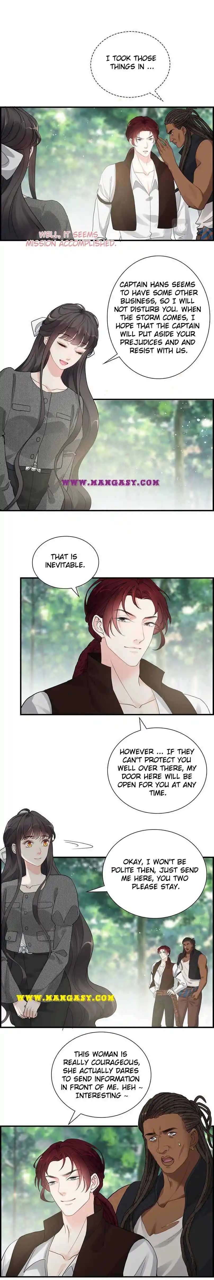 Contract Wife Runs Away From The Ceo Chapter 460