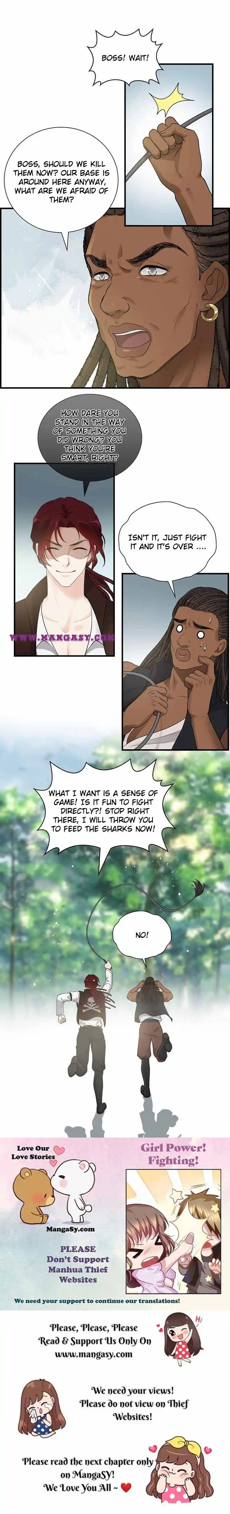 Contract Wife Runs Away From The Ceo Chapter 460