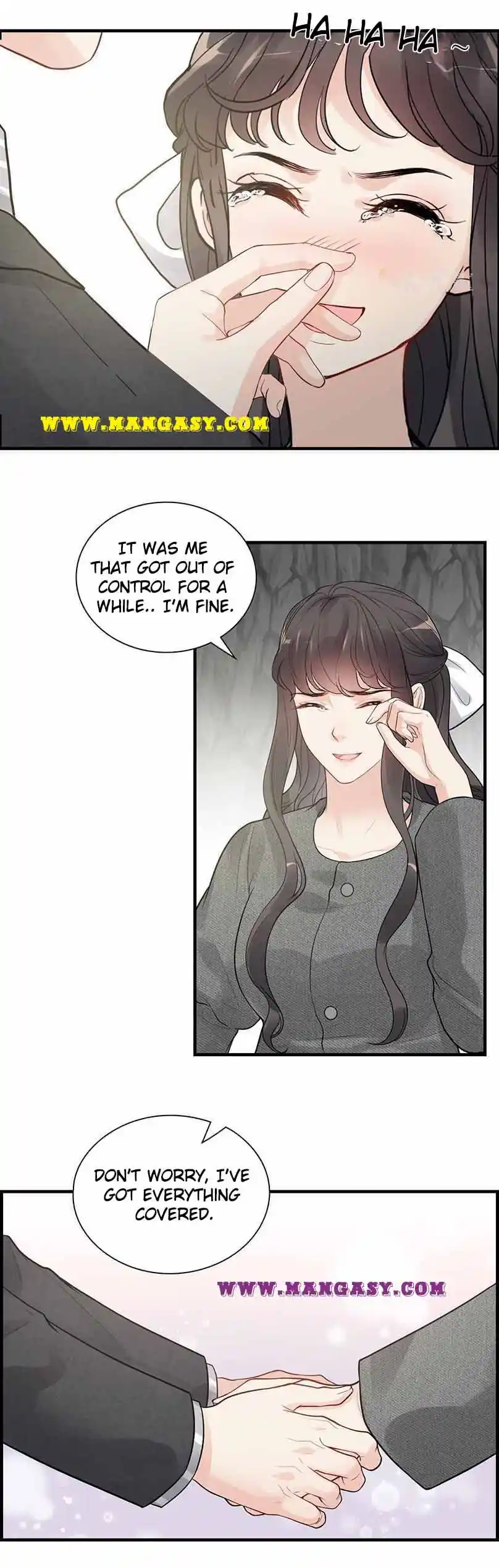 Contract Wife Runs Away From The Ceo Chapter 461