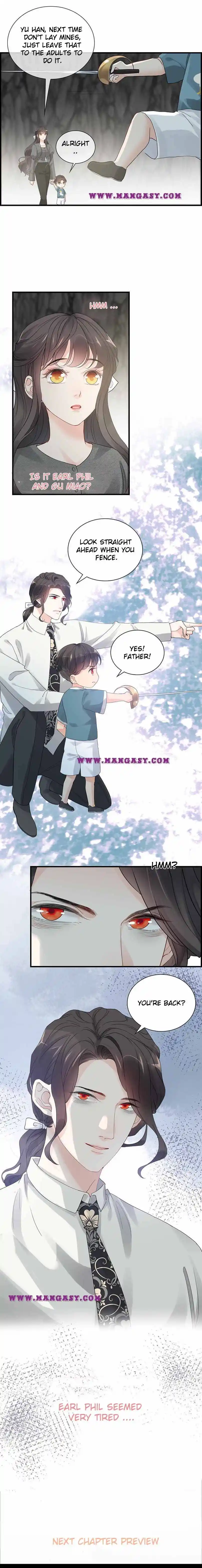 Contract Wife Runs Away From The Ceo Chapter 461