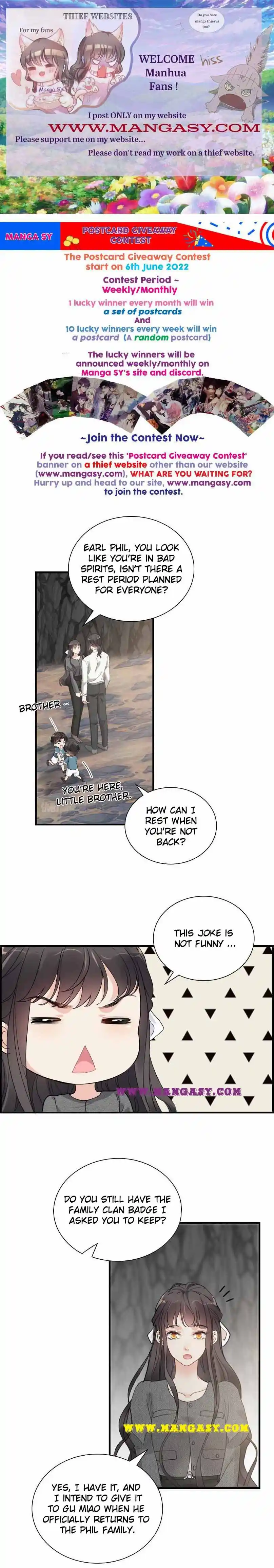 Contract Wife Runs Away From The Ceo Chapter 462