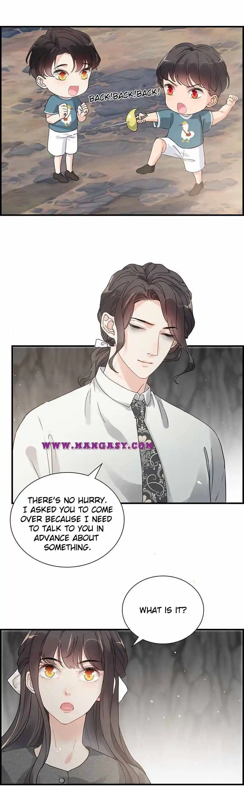 Contract Wife Runs Away From The Ceo Chapter 462