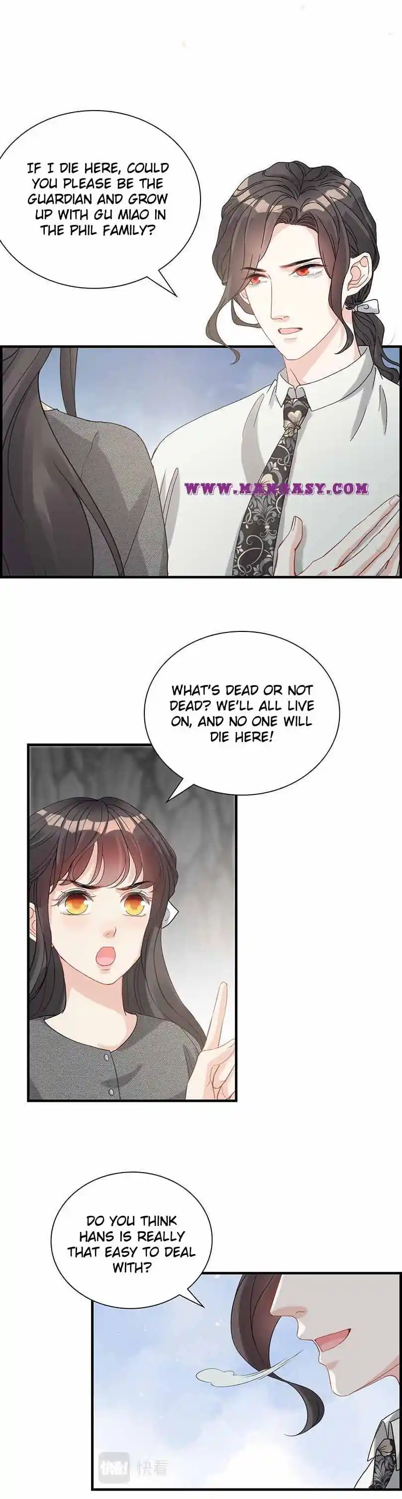 Contract Wife Runs Away From The Ceo Chapter 462