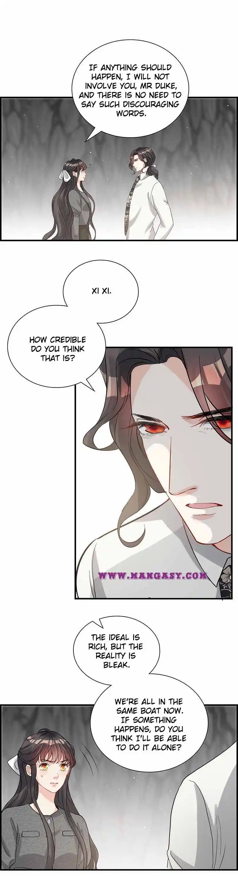 Contract Wife Runs Away From The Ceo Chapter 462