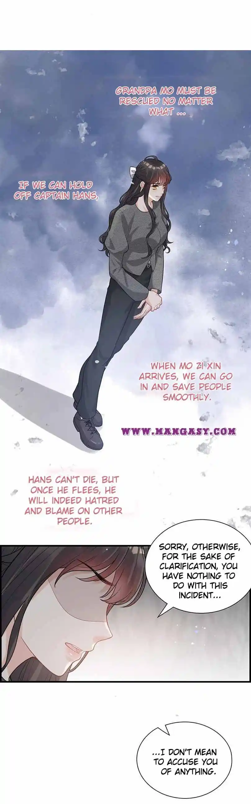 Contract Wife Runs Away From The Ceo Chapter 462