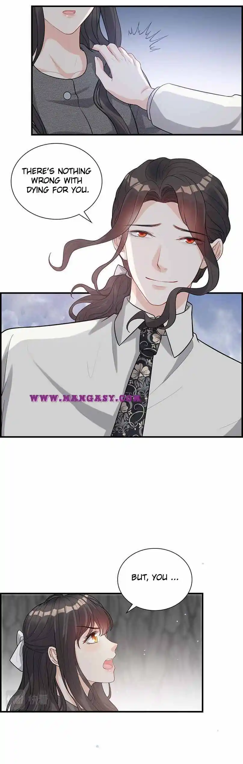 Contract Wife Runs Away From The Ceo Chapter 462