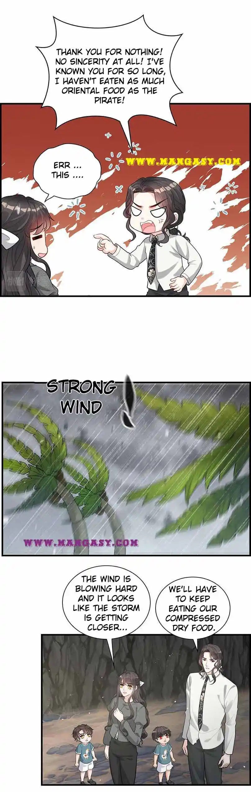 Contract Wife Runs Away From The Ceo Chapter 462