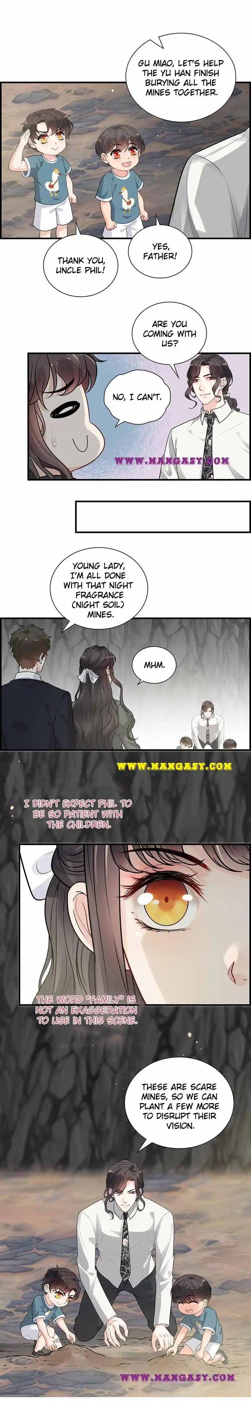 Contract Wife Runs Away From The Ceo Chapter 462