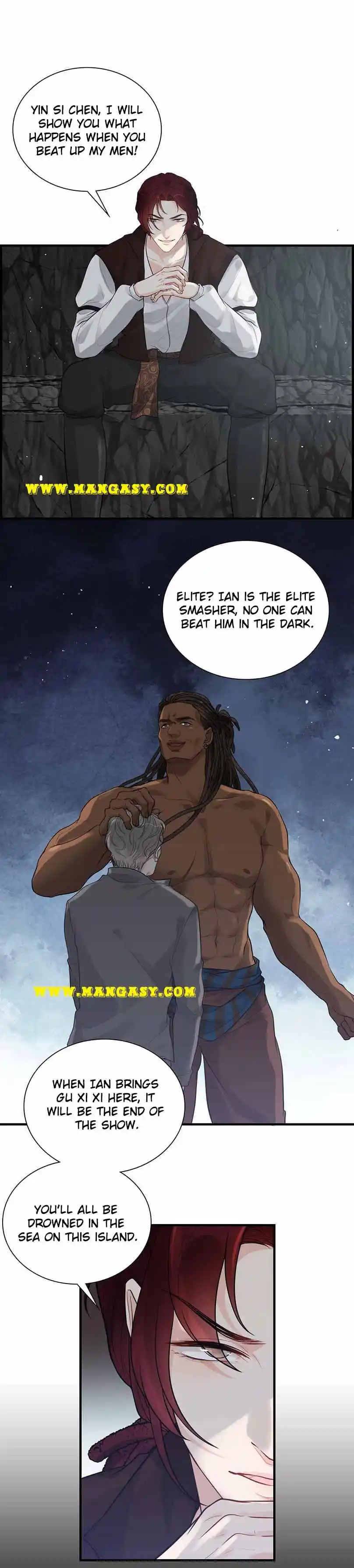 Contract Wife Runs Away From The Ceo Chapter 463