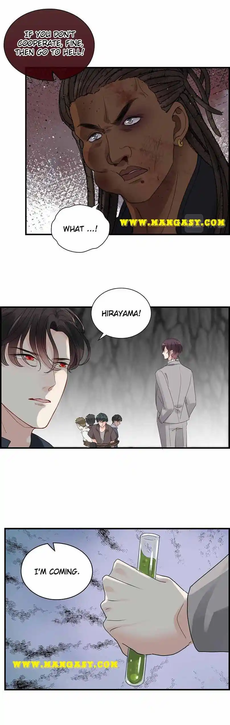 Contract Wife Runs Away From The Ceo Chapter 463