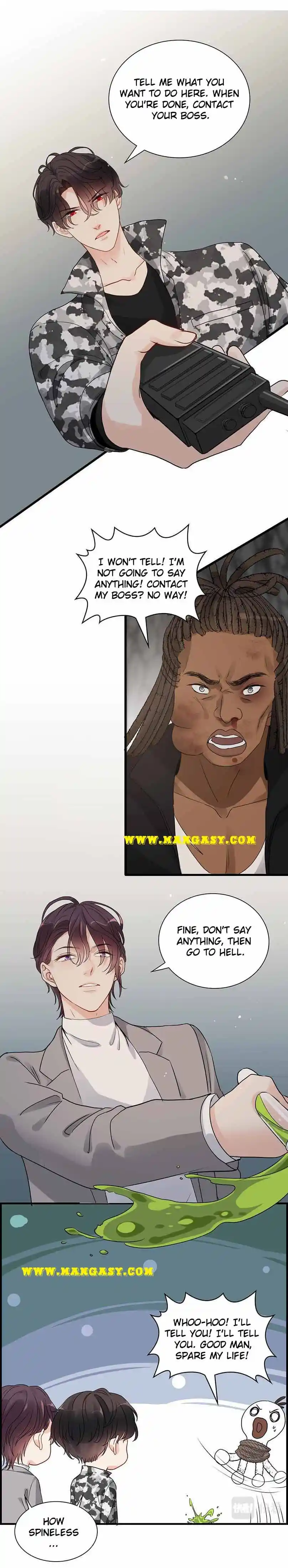 Contract Wife Runs Away From The Ceo Chapter 463