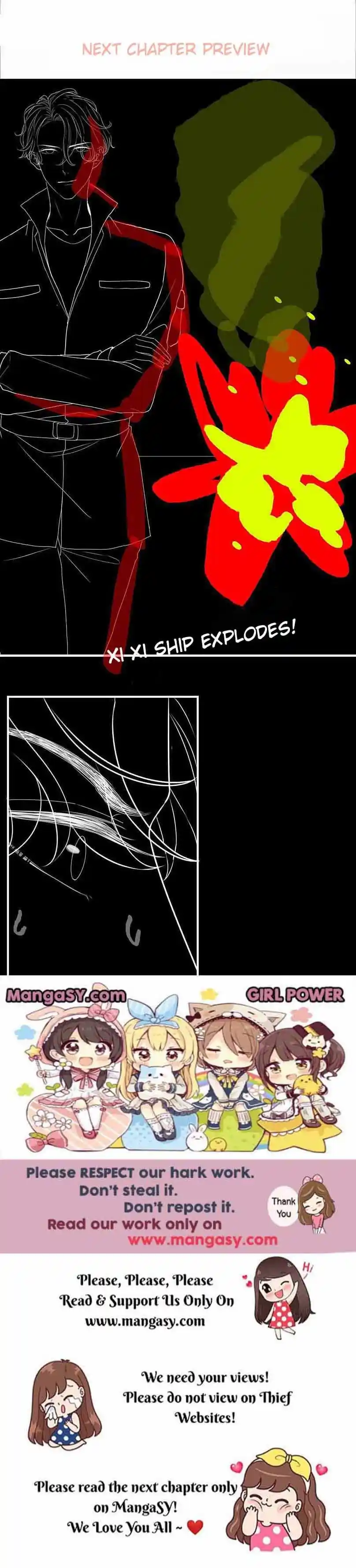 Contract Wife Runs Away From The Ceo Chapter 463