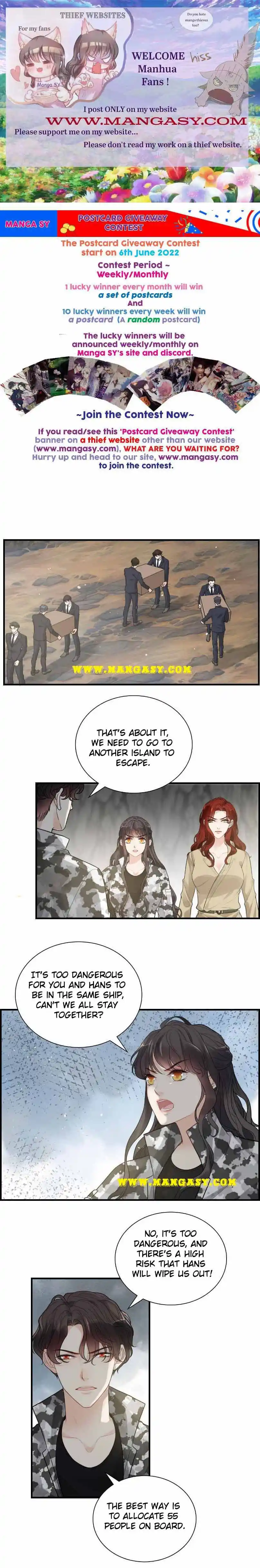 Contract Wife Runs Away From The Ceo Chapter 464