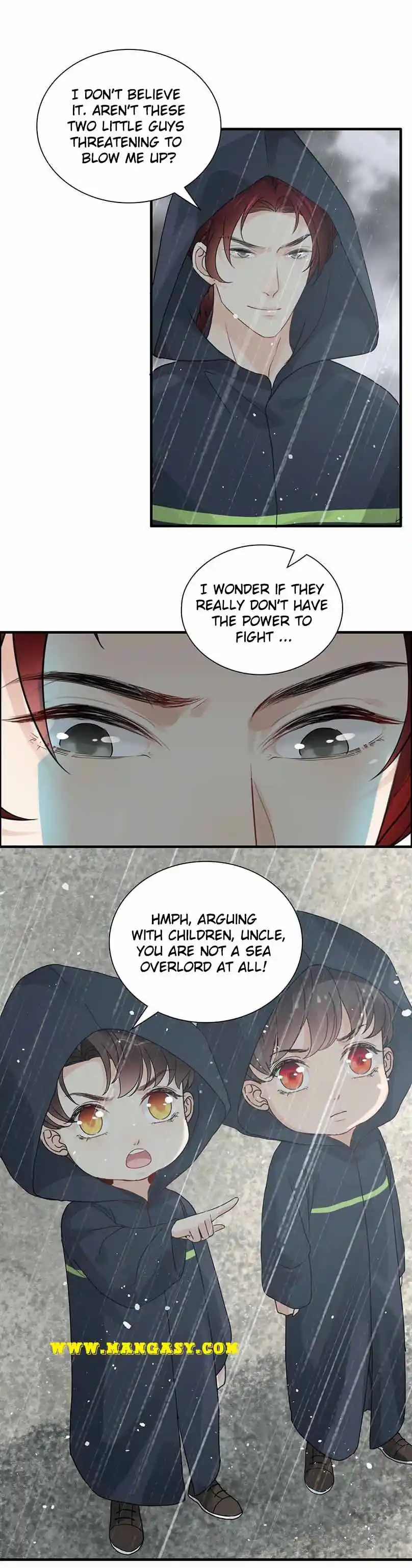 Contract Wife Runs Away From The Ceo Chapter 464