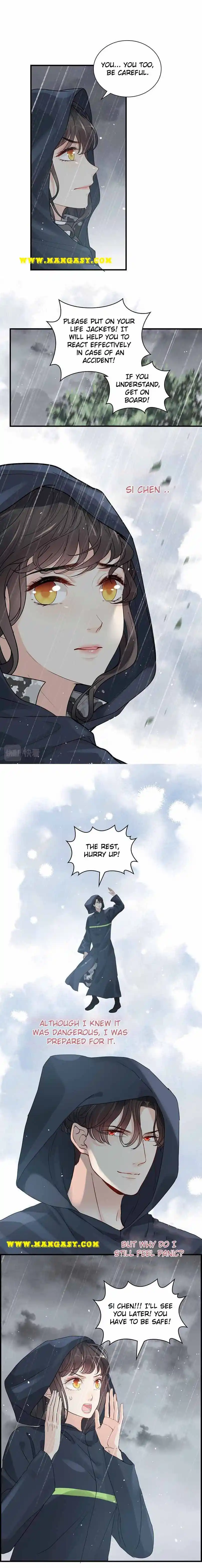 Contract Wife Runs Away From The Ceo Chapter 464