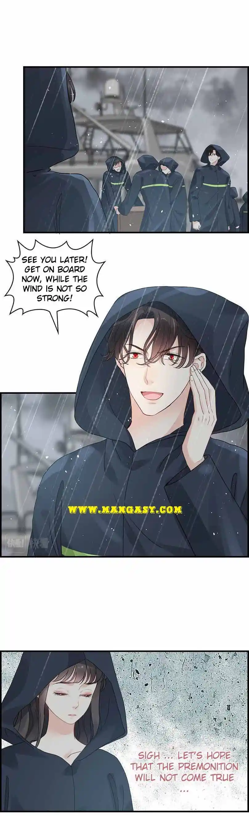 Contract Wife Runs Away From The Ceo Chapter 464