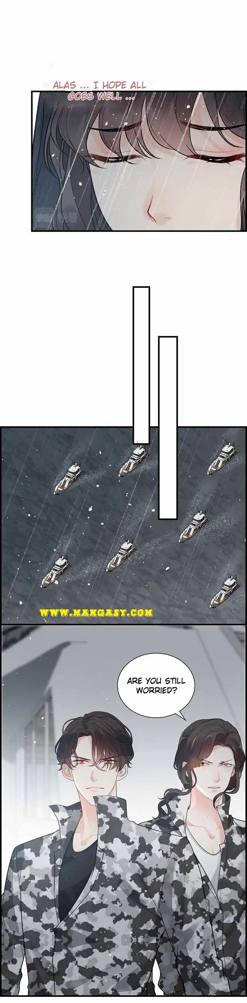 Contract Wife Runs Away From The Ceo Chapter 464