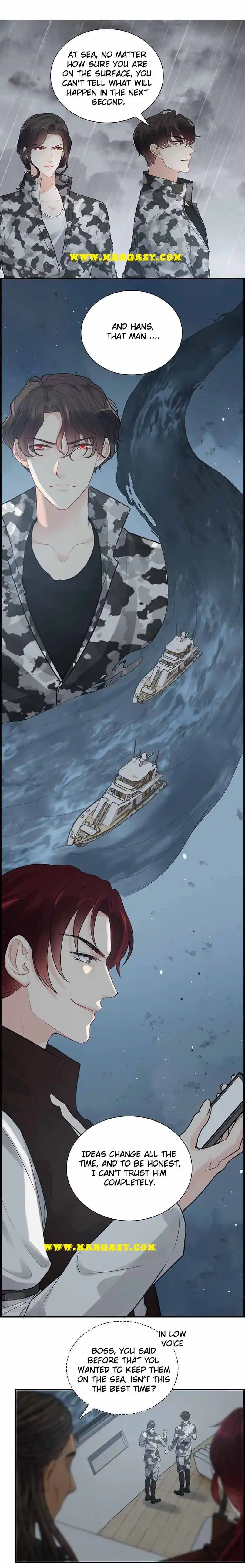 Contract Wife Runs Away From The Ceo Chapter 464